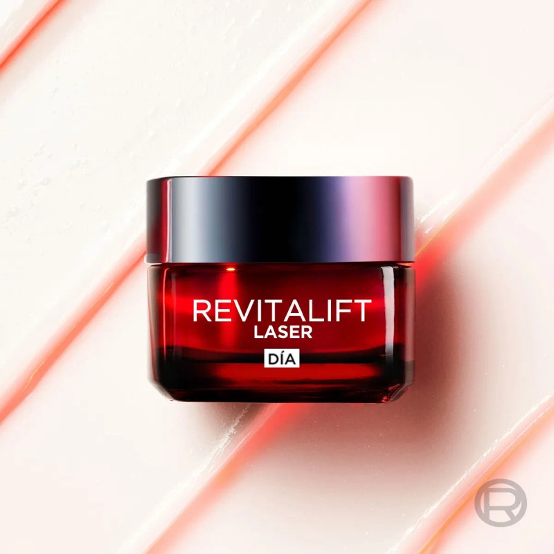 Oreal Paris Revitalift Laser Crema Día Triple Acción Anti Edad