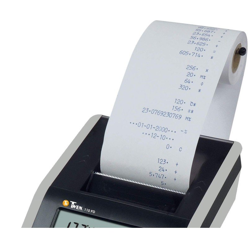 Twen 110 PD Printing Calculator