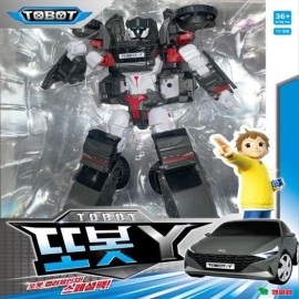 또봇 영실업 또봇Y 메탈릭그레이 : 토이저러스