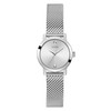 GUESS Ladies 25mm Watch - Silver Tone Bracelet Silver Tone