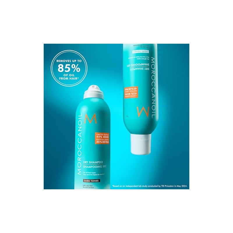 Moroccanoil Trockenshampoo für dunkles Haar