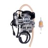 Goodbest New Carburetor With Accelerator Pump Compatible with Arctic Cat