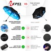 Repel Umbrella - Paraguas de viaje a prueba de viento