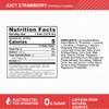 Optimum Nutrition Amino Energy Sparkling Hydration Drink, Electrolytes, Caffeine, Amino