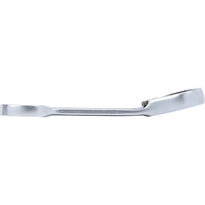 BGS 30713 Ratchet ring wrench, short, 13 mm