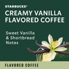 Starbucks by Nespresso Vertuo, Vanilla Flavored Coffee, 32-count Coffee Pods,