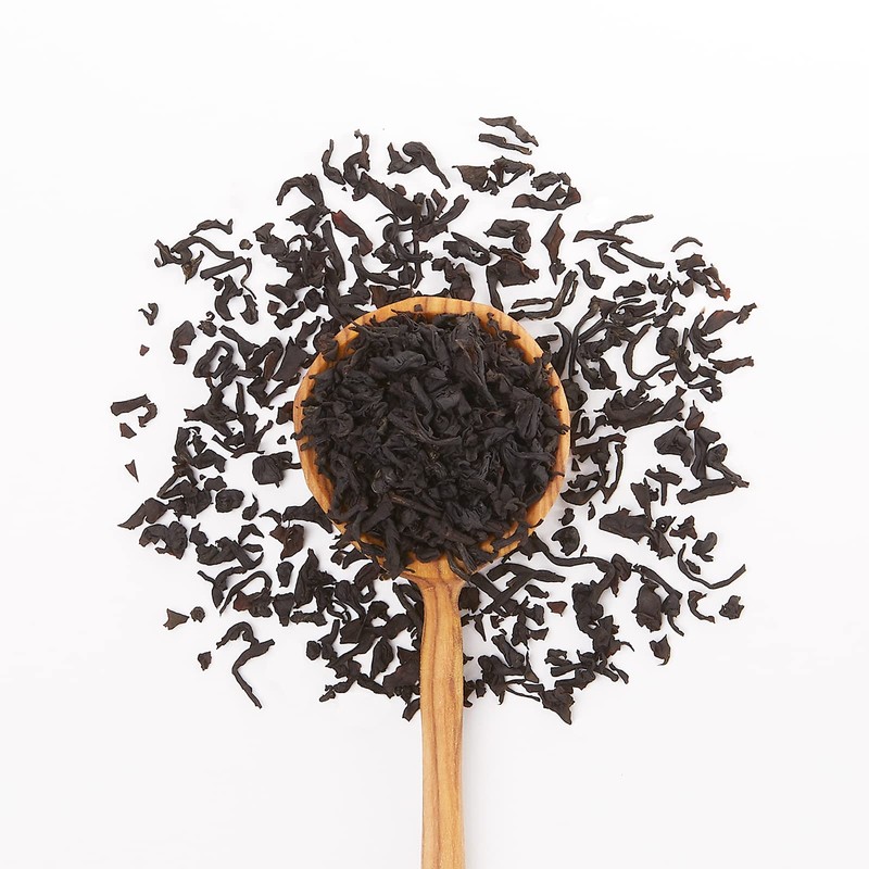 JusTea KENYAN EARL GREY | Loose Leaf Black Tea |
