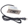 5 Button Electric Sofa Remote, ABS Material Power Recliner or