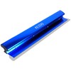KEZERS Drywall Skimming Blade, 0.3mm Stainless Steel Blade, Smoothing &