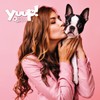 Yuup!® Dog Shampoo for Rough Coat (250 ml) pH Neutral,