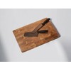 Vesta Homes Wooden End Grain Cutting Board/Chopping, Serving Board/Block for