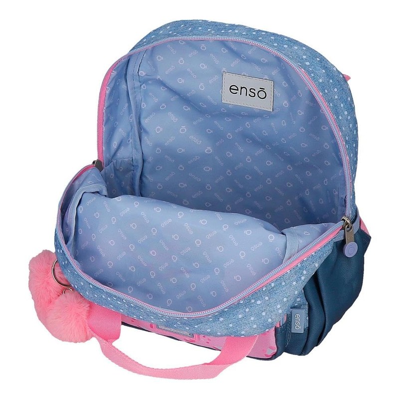 Enso Dreamer Kids Backpack School Backpack Polyester Double Multi Directional