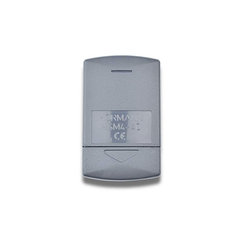 Hormann Four Channel 40.685MHz Mini Garage Door Remote Handset HSM4
