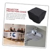 LABRIMP 1Pc Projector Protector Cover with Drawstring Design Household Appliance