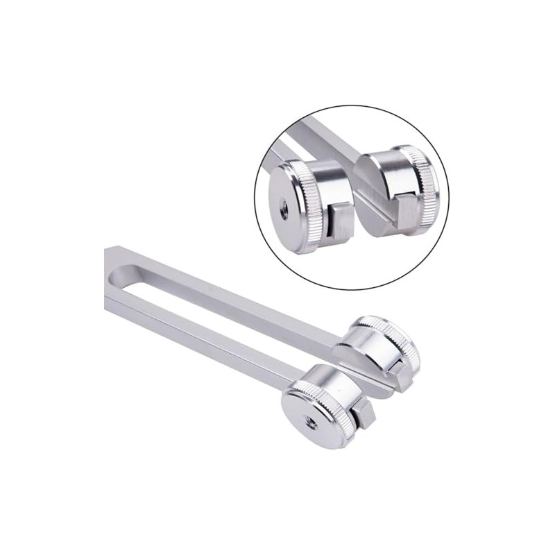 128 Hz Weighted Tuning Fork Medical-Grade Tuning Forks for Healing-Professional