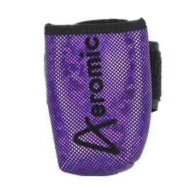 Aeromic Pouch Belt Special Edition Arm Band - Purple Sparkle
