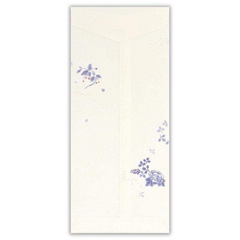 Nuby MK Envelopes Lapis | Washi 6 Sheets Long 4