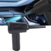 Cordless Air Duster 50000RPM 3 Gears Small Portable Electric Dust