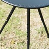 Nyeullcyh Outdoor Portable Table,Five-Level Height Adjustment,campact Lightweight Camp talbe (5-Level