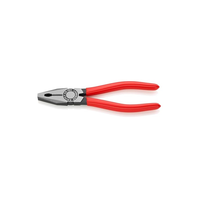 Knipex Combination Pliers Pvc Grips 180Mm