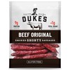 Duke's Beef Original Smoked Shorty Sausages, 7g Protein Per Serving,