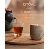 Ritual Gourmet - Té Verde IMMUNE BOOSTER con Hongo Cola