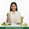 Herbs Botanica Natural Amla Powder (Indian Gooseberry, Amalaki), Pure Natural