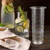 ABOOFAN Fruit Egg Insert Replacement Acrylic Cylinder Egg Insert Drink