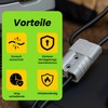Offgridtec® Anderson Adaptor Cable Parallel Connection FSP Module and Solar