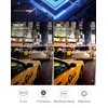Dual Dash Cam FHD 4K 1080P WiFi Front and Inside