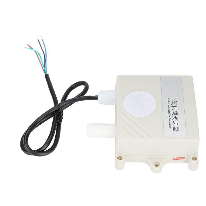 High Accuracy Greenhouse CO Sensor Detector Wall Mounted Carbon Monoxide