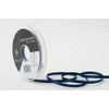 Berisfords Double FACE Poly Satin Ribbon, Navy, 5 mm