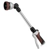 RESTMO Metal Watering Wand, Heavy Duty Garden Hose Wand with
