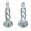 NovelBee 2 Pack of Chrome T-Hook Tie Down Rope with