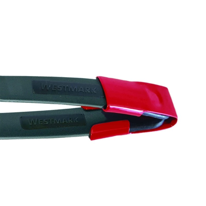 Westmark Duetto Flonal Plus 21002275 Double Spatula / Serving Tongs,