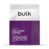 Bulk Bulk Collagen Coffee, High Protein, Vanilla Latte, 500 g,