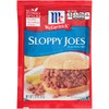 McCormick Sloppy Joe Seasoning, 1.31-Ounce Units (Pack of 24)