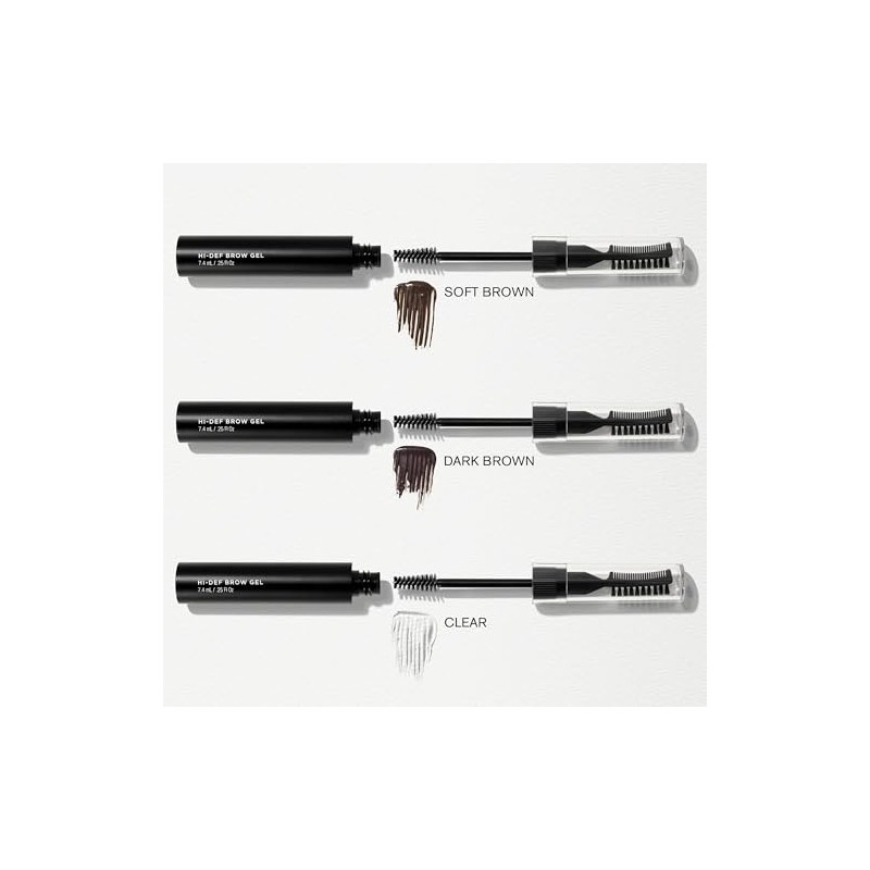 Hi- Def Tinted Brow Gel Soft Brown