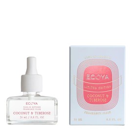 ECOYA Plug-In Fragrance Flask Coconut & Tuberose 24ml