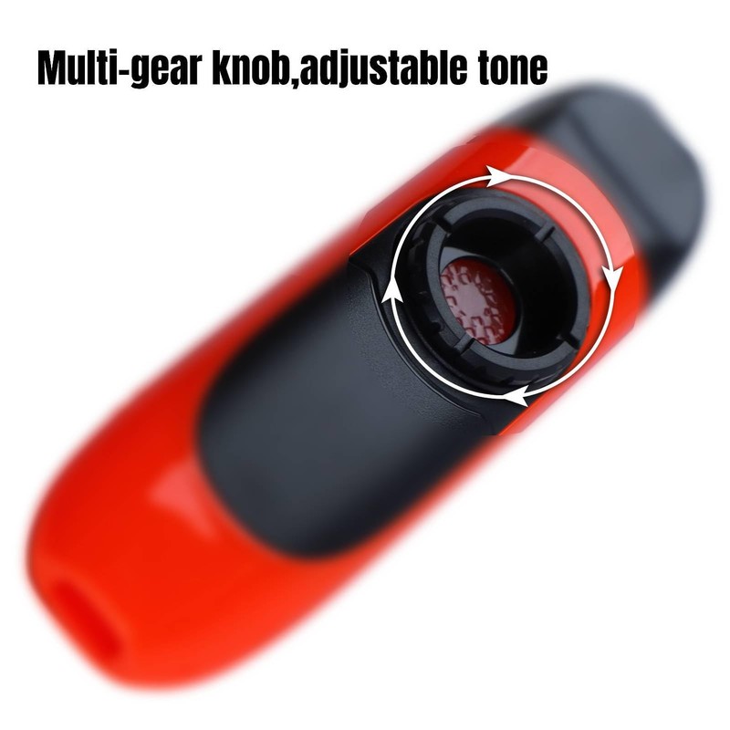 Electric Kazoo, 4.3 Professional Kazoo with Pickup & Adapter, Adjustable