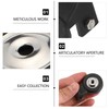 JDIEOQA Stainless Steel Kettle Teakettle Whistles Nozzle, Tea Kettle Replacement