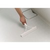 Yamazaki Sangyo 174348 Water Wiper, Bath Bon-kun, 1 Piece, White