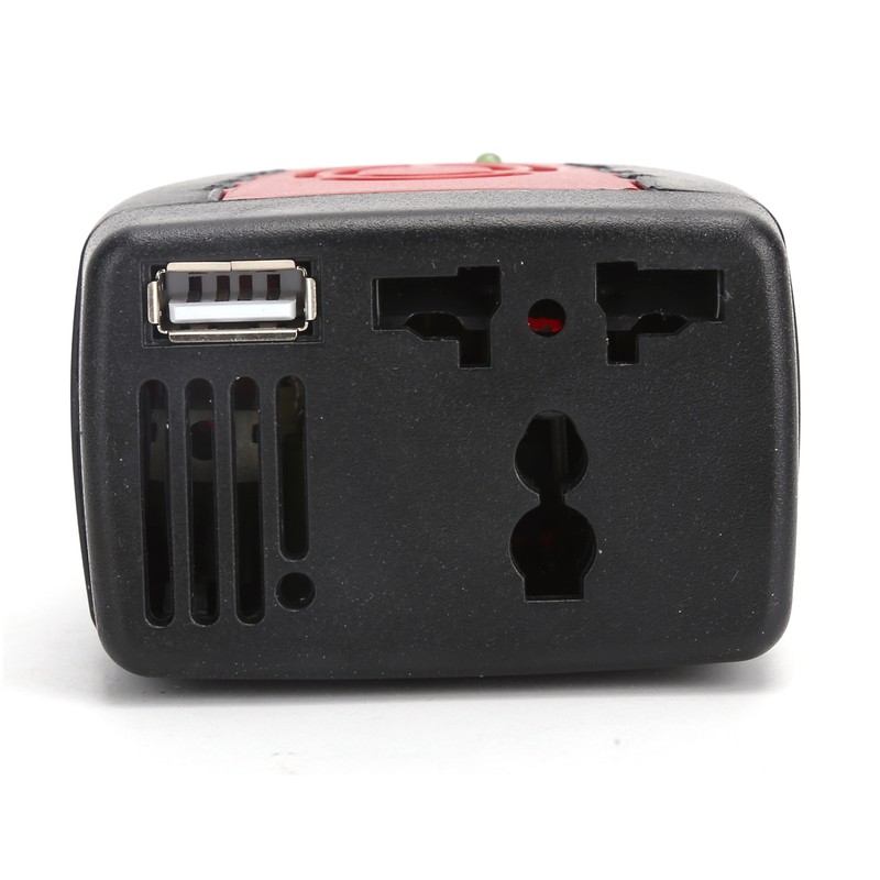 Power Inverter 150W Car Inverter Trolley DC to AC 220V