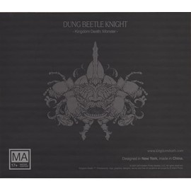 Sealed Kingdom Death Monster KDM Boardgame Dung Beetle Knight Expansion