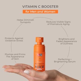 Ds Laboratories | Pure Vitamin C35% Perfecting+brightening, Vitamina C