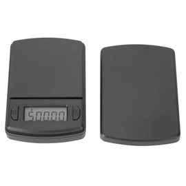 MAGT Kitchen Scale, 500g/0.01g High Precision Digital Scale, Portable Electronic Scale, Mini Jewellery Scale for Kitchen, Coffee, Jewellery, Weight