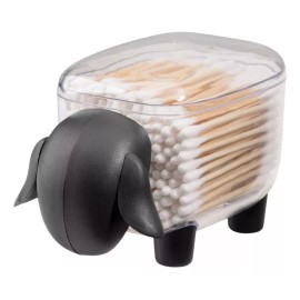 Betterware Organizador De Cotonetes Y Pads, Alajero, Organi Borrego