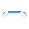 Carex Suction Shower Grab Bar – 16” Ultra Grip Shower