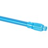 Mini Portable Fishing Throwing Pole Slippy Resistance Durable Bait Feeder