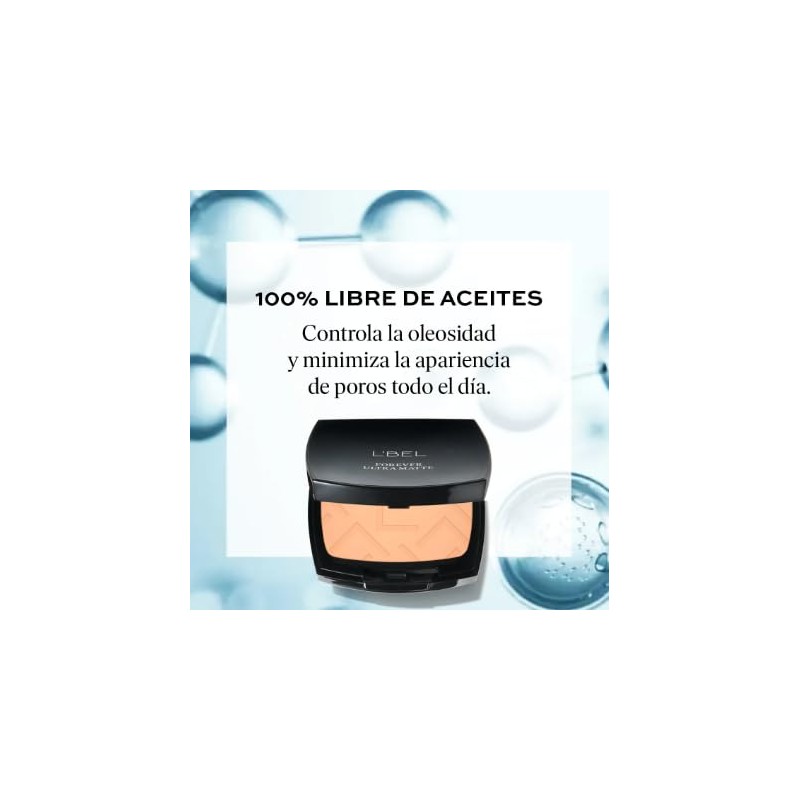 Forever Ultra Matte Shine Control Compact Powder Golden 300 9